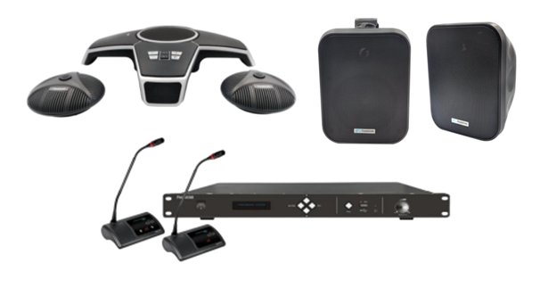 Audio Conferencing Products