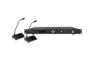 PeopleLink Wireless Digital Conference System