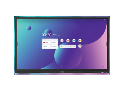 Logic ZX Series Interactive Panel