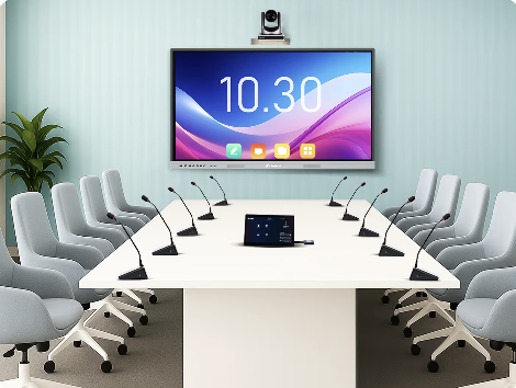 Video Conference Rooms