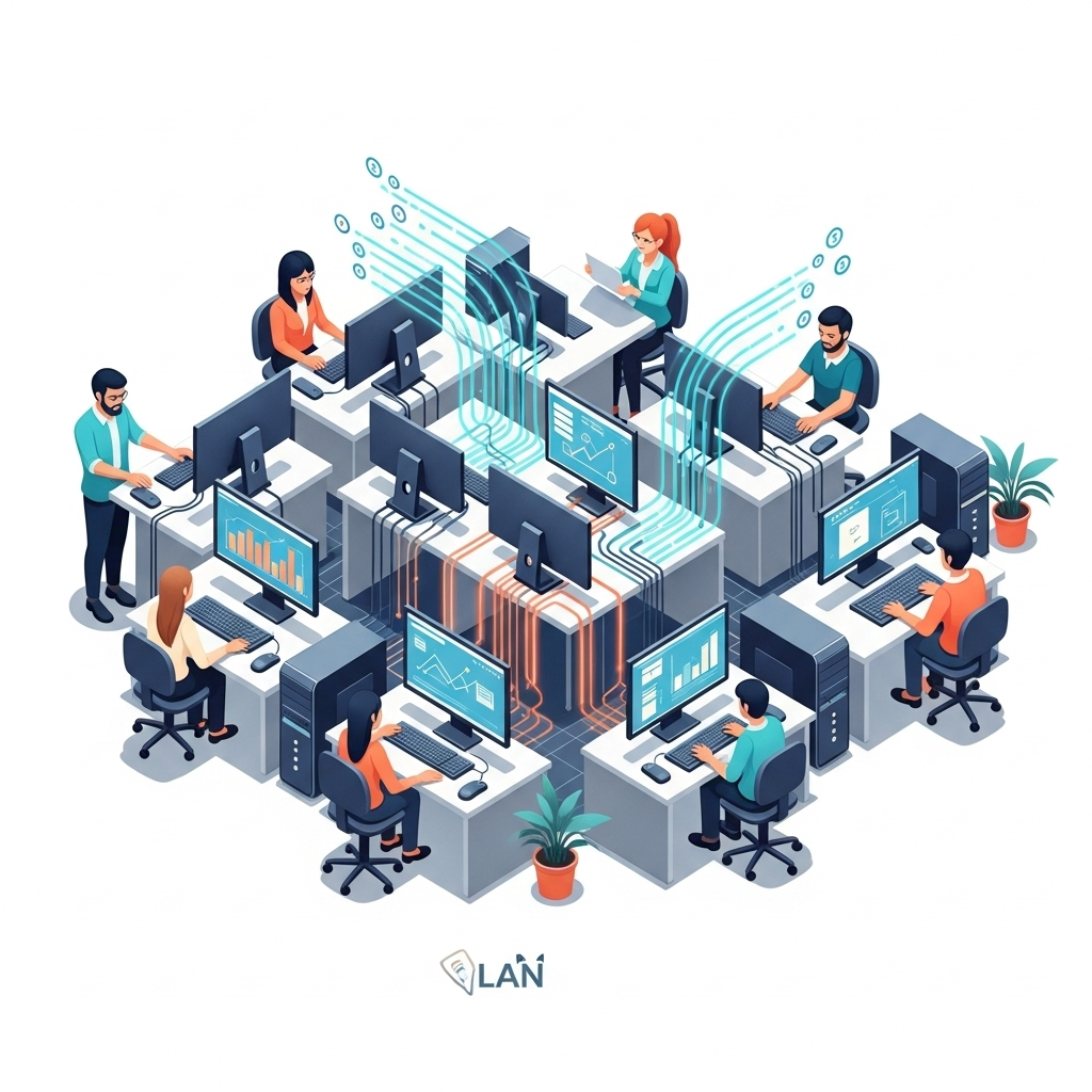 LAN Networking and IT Infrastructure