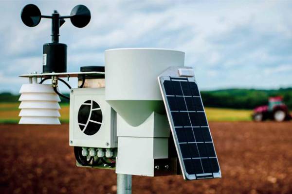Solar-Based IoT Systems