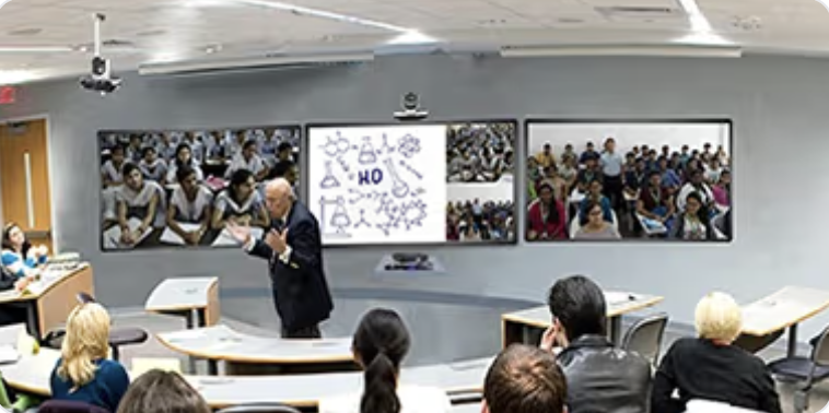 A leading university of Indonesia unveils a knowledge-driven smart...